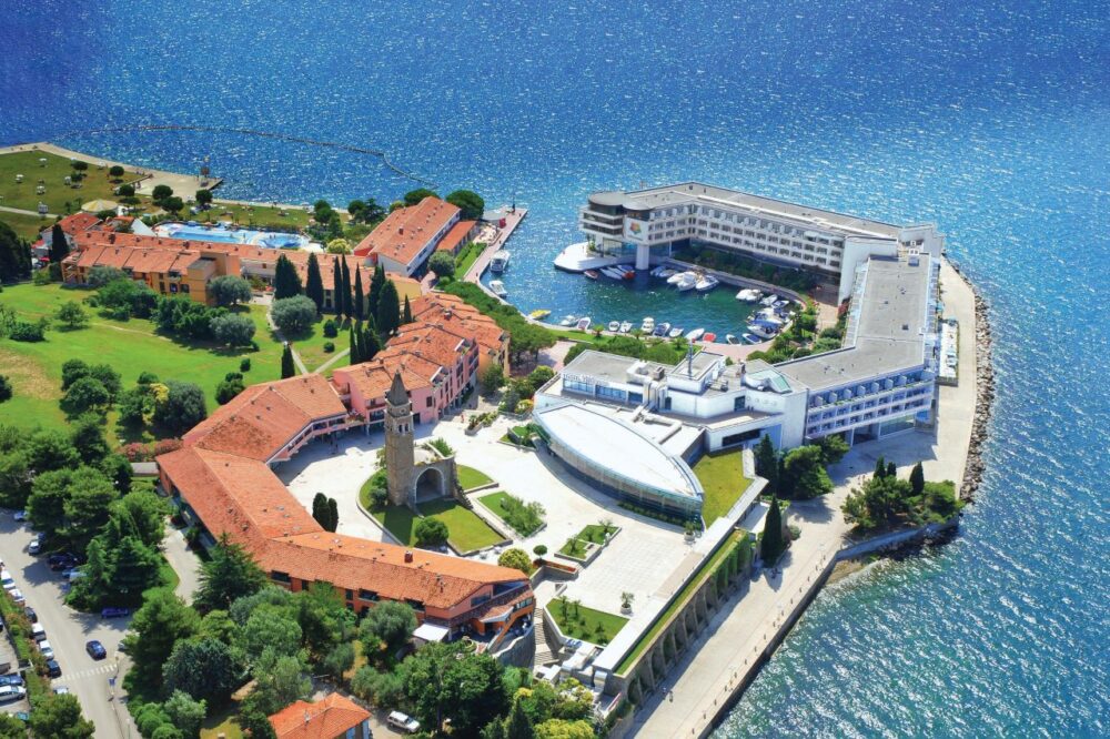 WELLNESS in Portoroz ****