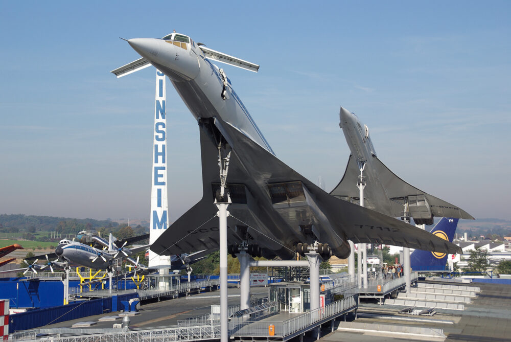 Technikmuseum Sinsheim & Speyer****